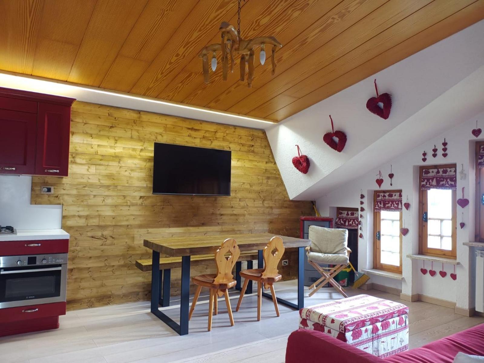 Zona Portici Apartment Prato Nevoso Ngoại thất bức ảnh