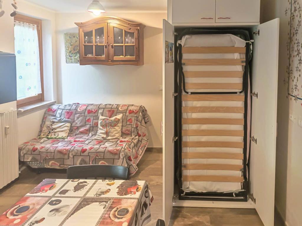 Zona Portici Apartment Prato Nevoso Ngoại thất bức ảnh
