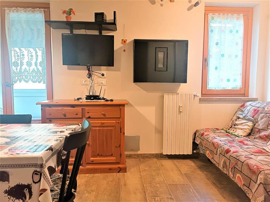 Zona Portici Apartment Prato Nevoso Ngoại thất bức ảnh